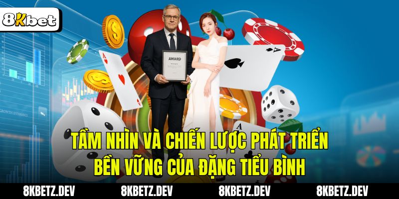 Tầm nhìn và chiến lược phát triển bền vững của Đặng Tiểu Bình