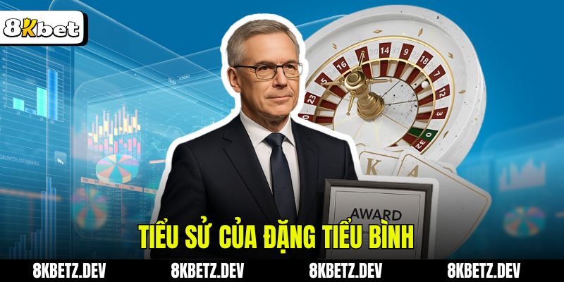 Tiểu sử của Đặng Tiểu Bình
