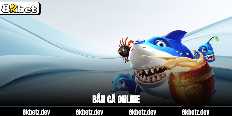 bắn cá online