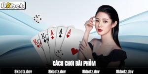 Cách chơi bài phỏm