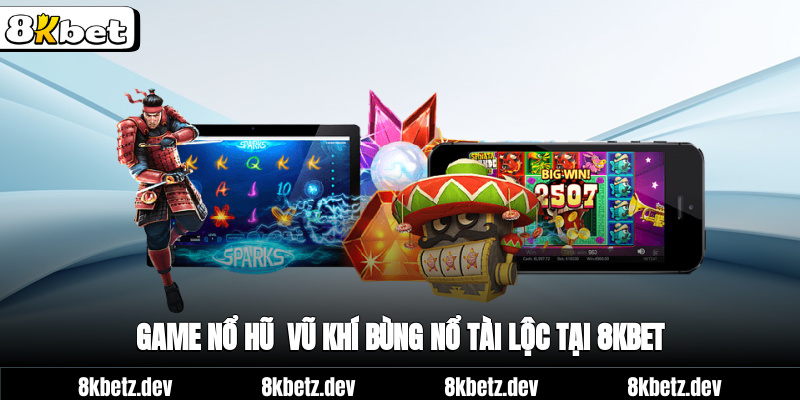 game nổ hũ