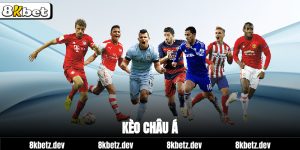 Kèo châu Á