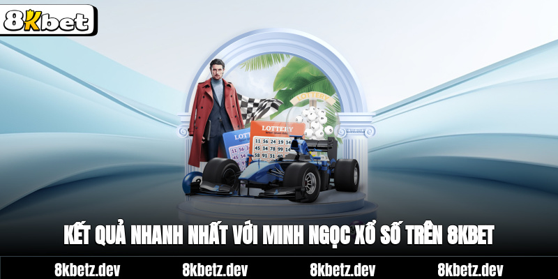 Minh Ngọc Xổ Số