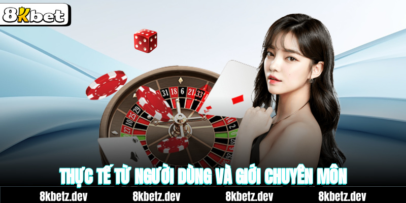 thực tế từ người dùng và giới chuyên môn